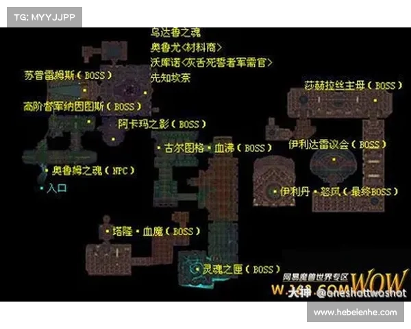 魔兽世界经典副本深度解析与通关策略全攻略 魔兽世界经典副本深度解析与通关策略全攻略