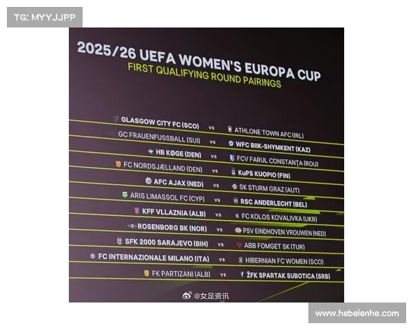 2025赛季欧会杯决赛时间与赛程完整一览及精彩对决前瞻 2025赛季欧会杯决赛时间与赛程完整一览及精彩对决前瞻